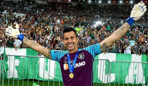Fábio é destaque entre os jogadores com mais triunfos na carreira
