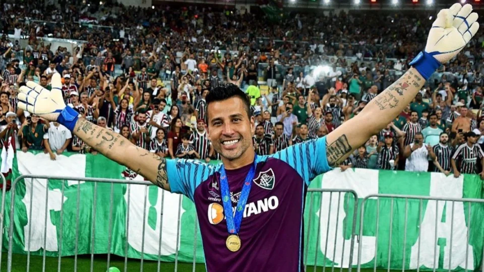Fábio é destaque entre os jogadores com mais triunfos na carreira