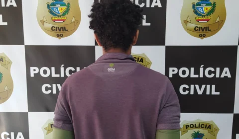 Homem que estuprou e engravidou a filha no TO é preso em Goiás