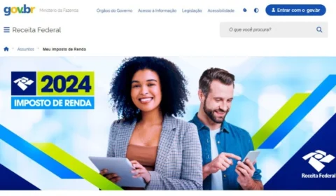 Mais de 2 milhões de contribuintes já declararam o Imposto de Renda