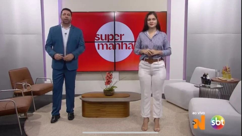 TV Norte lança programa “Super Manhã” para os tocantinenses