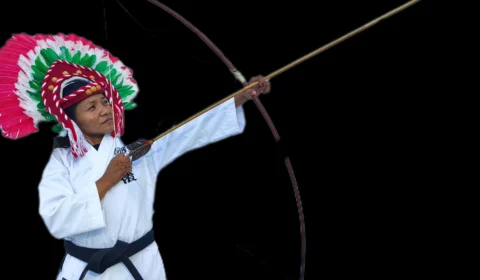 Esporte em Roraima: indígena pede apoio para ir ao Japão