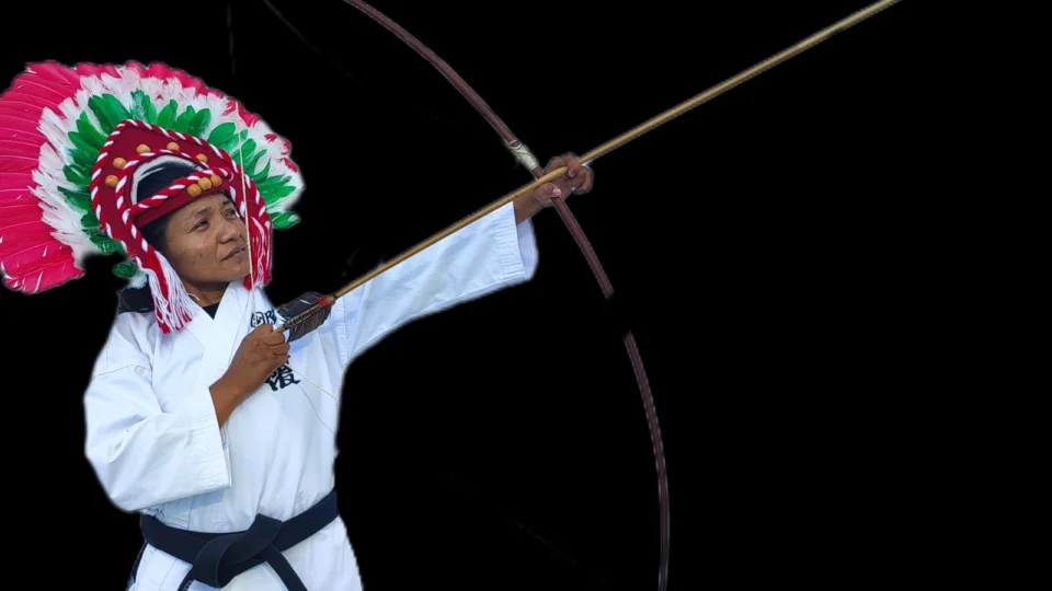 Esporte em Roraima: indígena pede apoio para ir ao Japão