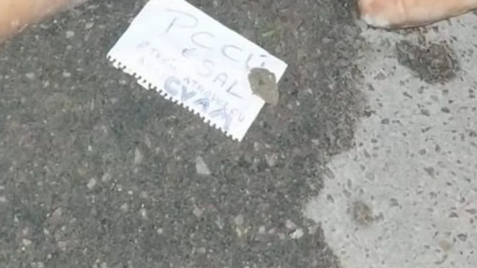 Corpos de duas mulheres são encontrados ao lado de bilhete em Manaus