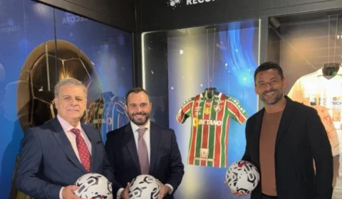 Fluminense: Mário e Fred analisam grupo A da Libertadores