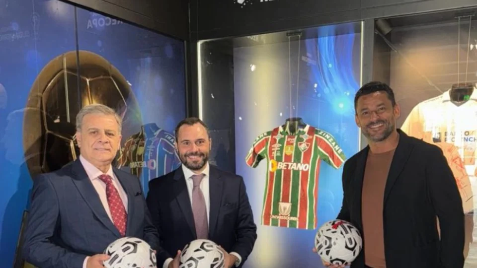 Fluminense: Mário e Fred analisam grupo A da Libertadores