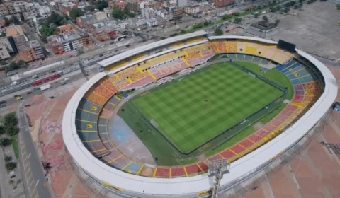 Flamengo: Confirmado o local de estreia na Libertadores