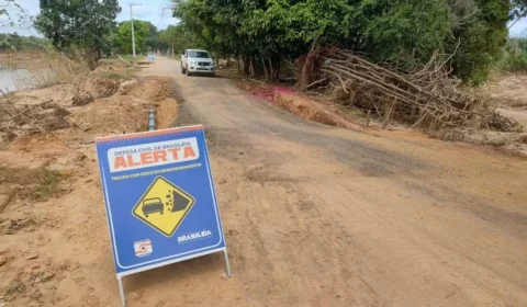 Acre: após cheia histórica em Brasiléia, acesso temporário é garantido