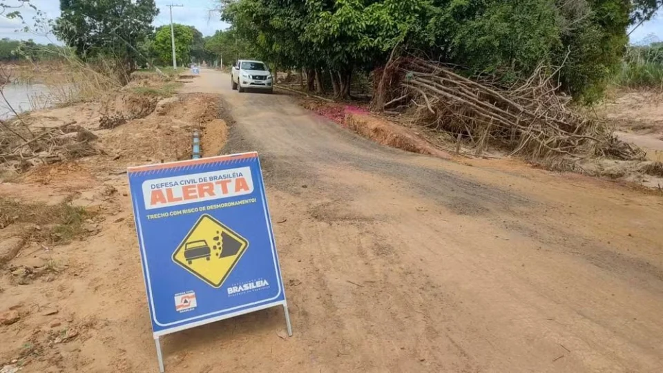 Acre: após cheia histórica em Brasiléia, acesso temporário é garantido