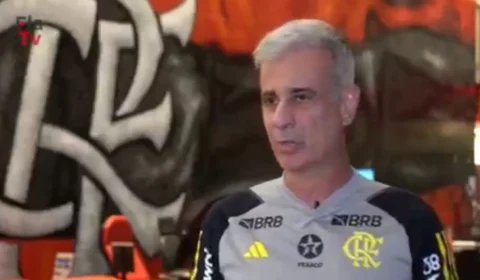 Flamengo: Preparador físico explica método para sequência insana