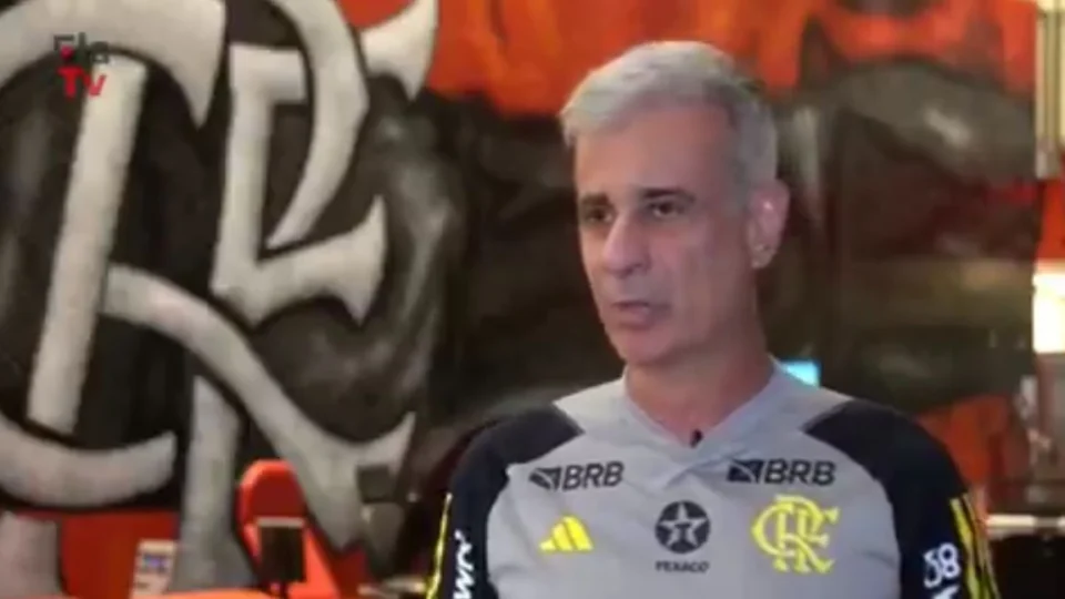 Flamengo: Preparador físico explica método para sequência insana