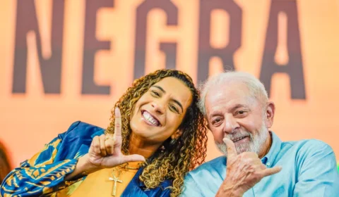 Lula anuncia Plano para capacitação de jovens negros