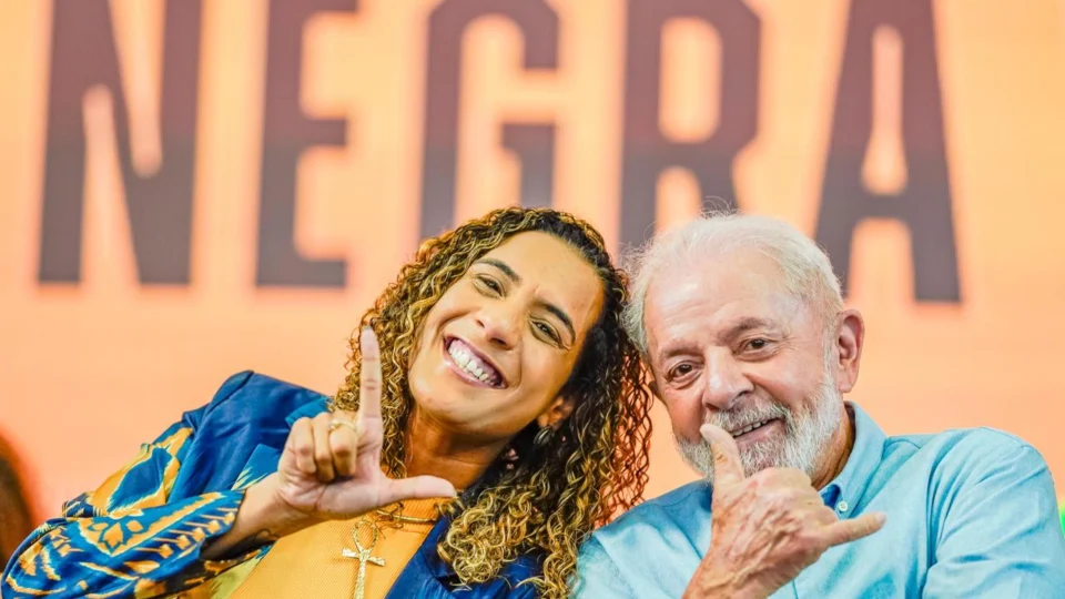 Lula anuncia Plano para capacitação de jovens negros