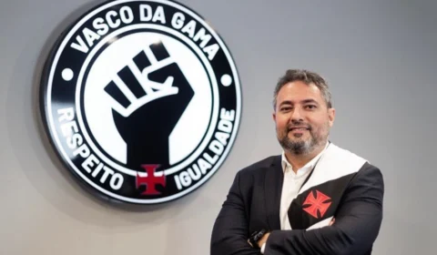 Vasco: Antes dos 100 dias no cargo, Alexandre Mattos é demitido