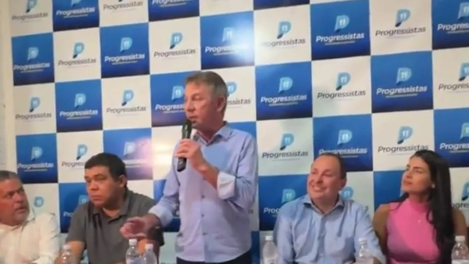 Eleições municipais: vice-prefeito de Boa Vista anuncia apoio à pré-candidata do governo