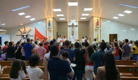 Celebrações da Semana Santa iniciam em Palmas; Confira a programação