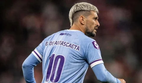 Uruguaios do Flamengo têm novo teste nesta terça-feira (26)