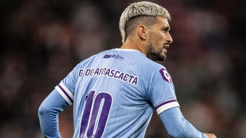 Uruguaios do Flamengo têm novo teste nesta terça-feira (26)