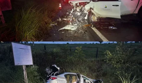 Acidente de trânsito na BR-364 mata três pessoas e um bebê no AC