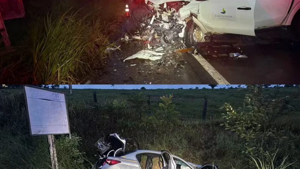 Acidente de trânsito na BR-364 mata três pessoas e um bebê no AC