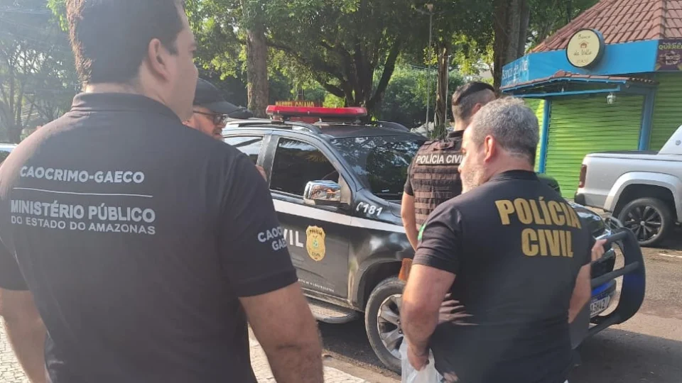 Operação mira contratações ilegais no Hospital 28 de Agosto no AM