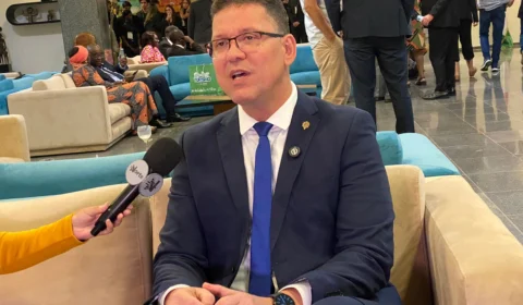 Governador de Rondônia destaca ações durante evento em Brasília