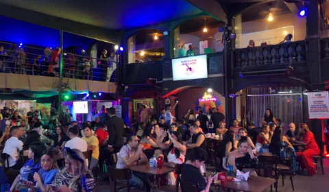 Lançamento do ‘Norte Bumbás 2024’ reúne convidados e mercado publicitário em Manaus