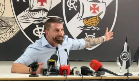 Vasco: Entrevista de Pedrinho teria incomodado a 777