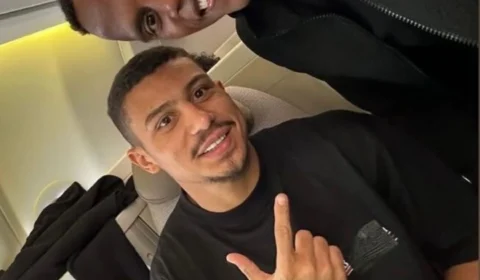 Fluminense: John Arias e André estão de volta aos treinos