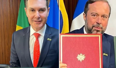 Ministros assinam com governo francês atos de cooperação