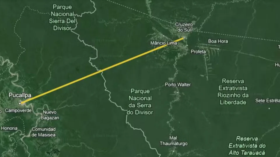 Terremoto de magnitude 5.1 no Peru é sentido em cidade do Acre