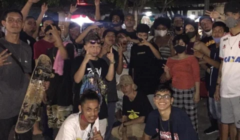 Vozes da Periferia: ação une cultura Hip Hop e esporte em Manaus