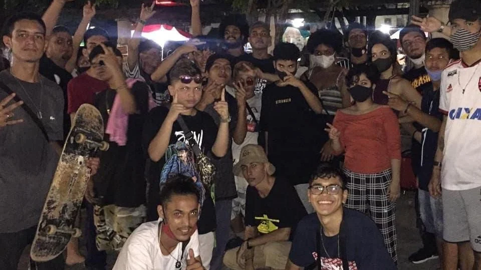 Vozes da Periferia: ação une cultura Hip Hop e esporte em Manaus
