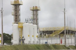 Eneva inicia obras para extração de gás natural em Silves-AM