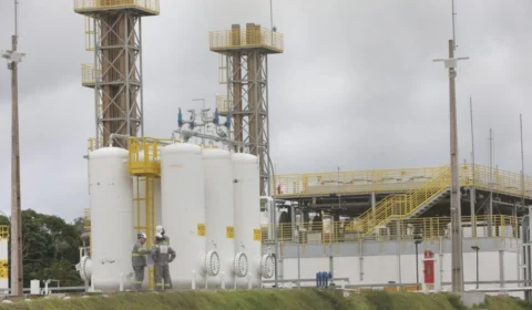 Eneva inicia obras para extração de gás natural em Silves-AM
