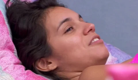 BBB 24: Alane deixa escapar conversa com psicóloga e toma atenção