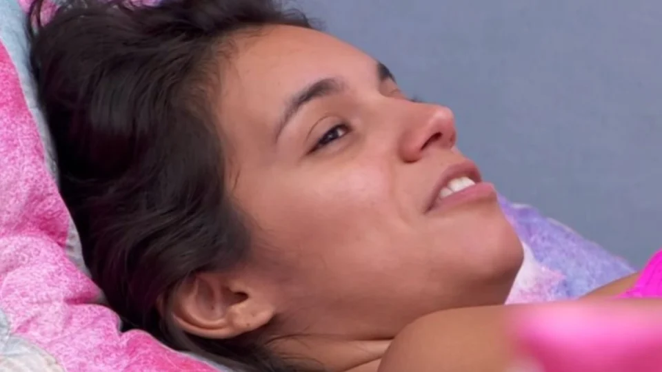 BBB 24: Alane deixa escapar conversa com psicóloga e toma atenção