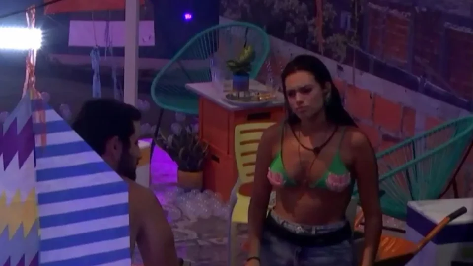 Comportamento de Leidy no BBB 24 gera revolta em Alane