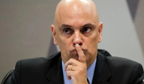 Moraes é o ministro com mais pedidos de impeachment no Senado
