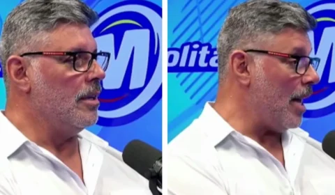 BBB 24: Alexandre Frota dá opinião sobre expulsão de Wanessa Camargo no reality show