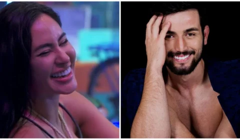 Aproximação entre Isabelle e Matteus chama atenção da web; entenda