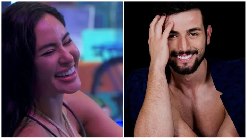 Aproximação entre Isabelle e Matteus chama atenção da web; entenda