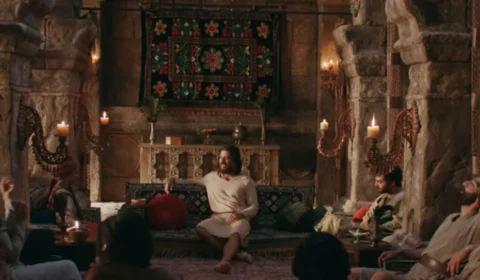 ‘Jesus’ em The Chosen conta que lucrou R$ 100 em série financiada por fãs