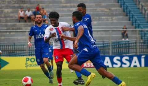 Barezão 2024: confira os resultados dos jogos deste domingo (3)