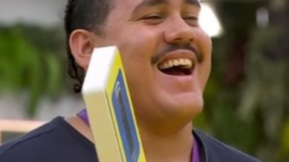 BBB 24: Buda vence a Prova do Anjo; veja com quem ficou o ‘Monstro’