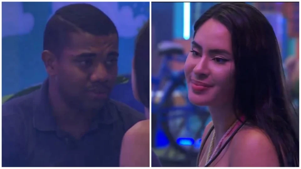 BBB 24: Davi revela estratégia ‘contra’ os Fadas e ciúme de Isabelle