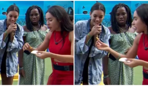 BBB 24: participantes experimentam tapioca com tucumã; veja reações