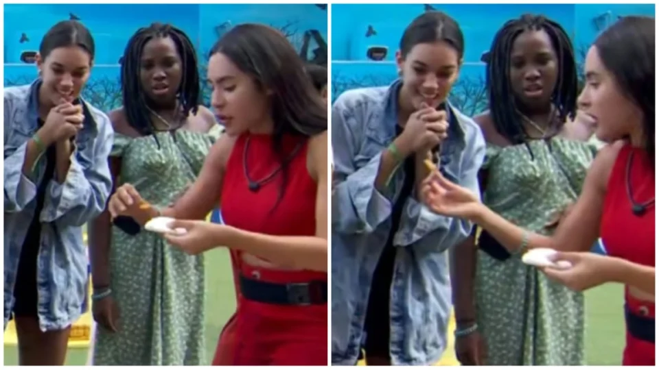 BBB 24: participantes experimentam tapioca com tucumã; veja reações