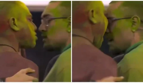 BBB 24: público pede expulsão de Davi e MC Bin Laden após confusão; assista