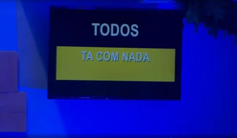 BBB 24: Fernanda leva punição e casa vai para o ‘Tá com Nada’ durante festa do líder